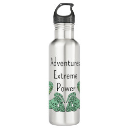 Snake World: Extreme, Power, Adventures. Waterfles