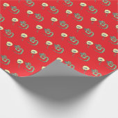 Snake Wrapping Papier Nieuwjaar (Hoek)