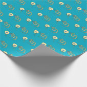 Snake Wrapping Papier Nieuwjaar (Hoek)