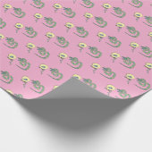 Snake Wrapping Papier Nieuwjaar (Hoek)