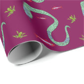 Snake Wrapping Papier Nieuwjaar (Rol Hoek)