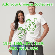 Snake Zodiac  jaar