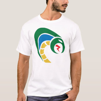 Snake Zodiac Symbol T-shirt
