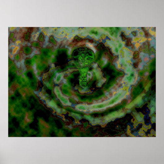 snakebit poster (Voorkant)