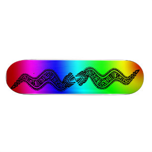 SNAKEBOARD PERSOONLIJK SKATEBOARD