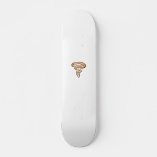 SnakeBoard Persoonlijk Skateboard (Voorkant)