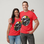 Snakehead vissen Maryland Oversized T-shirt (Unisex)