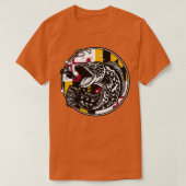 Snakehead Vissen Maryland T-shirt (Design voorkant)