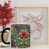 Snakehead Woodland Pattern William Morris Mok