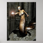 snakelaar poster (Voorkant)