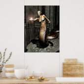 snakelaar poster (Keuken)