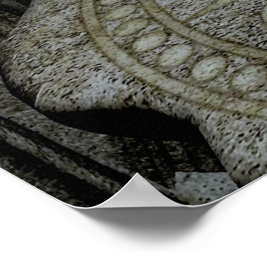 snakelaar poster (Hoek)