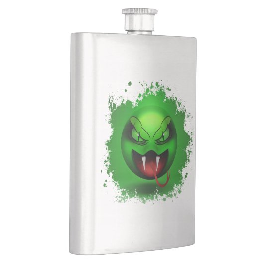 Snakemoji Flacon (Rechts)