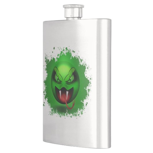 Snakemoji Flacon (Links)