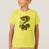 Snakes 42 t-shirt (Voorkant)