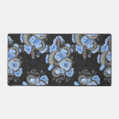 Snakes and blue roses bureaumat (Voorkant)