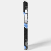 Snakes and blue roses Case-Mate iPhone case (Achterkant / Links)