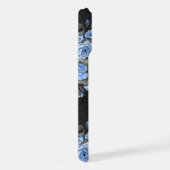 Snakes and blue roses iPhone hoesje (Rechterkant)