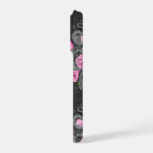 Snakes and pink roses iPhone hoesje (Linkerkant)