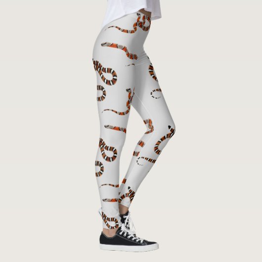 Snakes Leggings (Rechts)