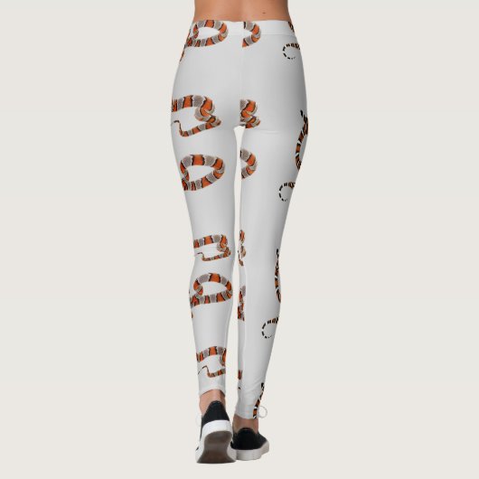 Snakes Leggings (Achterkant)