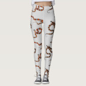 Snakes Leggings (Voorkant)