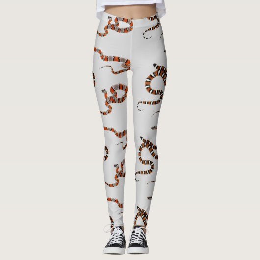 Snakes Leggings (Voorkant)