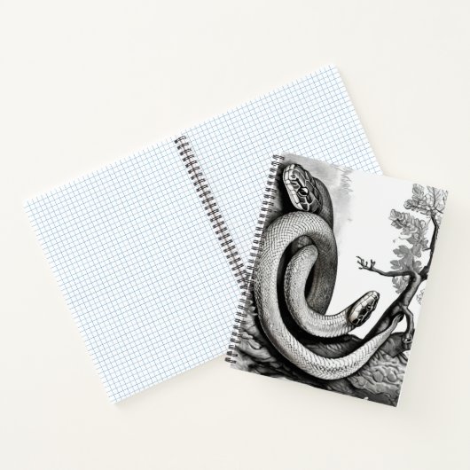 Snakes Notitieboek (Binnen)