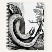 Snakes Notitieboek (Voorkant)