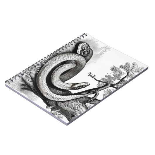 Snakes Notitieboek (Linkerzijde)