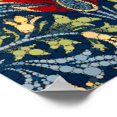 Snakeshead, Infinity Stippen van After William Mor Poster (Hoek)