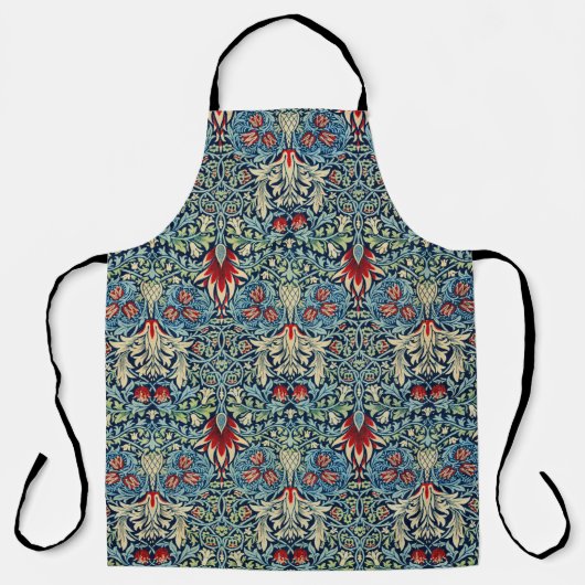 Snakeshead Pattern beroemd gemaakt door William Mo Schort (Voorkant)