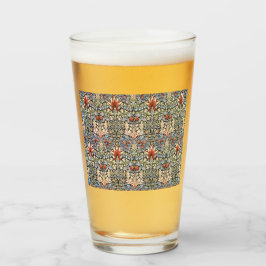 Snakeshead Pattern (door William Morris) Glas