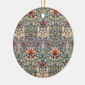 Snakeshead Pattern (door William Morris) Keramisch Ornament (Links)