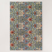 Snakeshead Pattern (door William Morris) Legpuzzel (Verticaal)