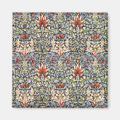 Snakeshead Pattern (door William Morris) Magneet (Voorkant)