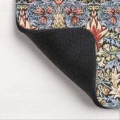 Snakeshead Pattern (door William Morris) Muismat (Hoek)