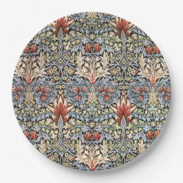 Snakeshead Pattern (door William Morris) Papieren Bordje