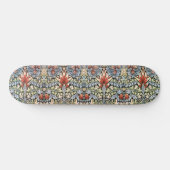 Snakeshead Pattern (door William Morris) Persoonlijk Skateboard (Horizontaal)