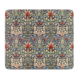 Snakeshead Pattern (door William Morris) Snijplank