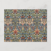 Snakeshead Textile, William Morris, Briefkaart (Voorkant)
