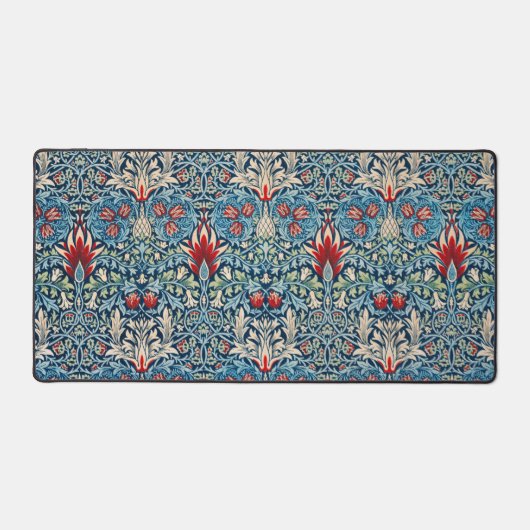 Snakeshead, William Morris Bureaumat (Voorkant)