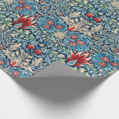 Snakeshead, William Morris Cadeaupapier (Hoek)