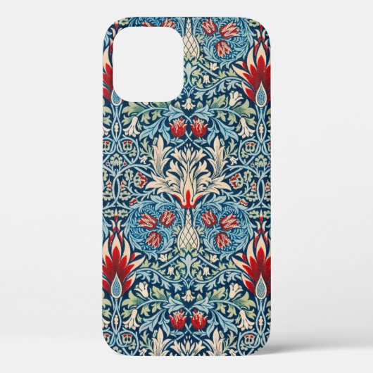 Snakeshead, William Morris Case-Mate iPhone Case (Achterkant)