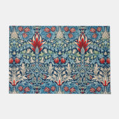 Snakeshead, William Morris Deurmat (Voorkant)