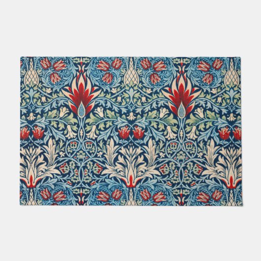 Snakeshead, William Morris Deurmat (Voorkant)