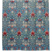 Snakeshead, William Morris Douchegordijn (Voorkant)