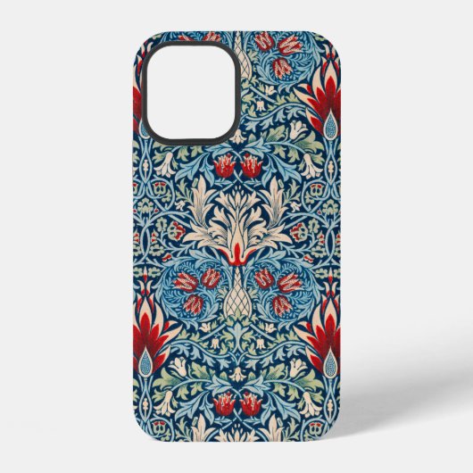 Snakeshead, William Morris iPhone Hoesje (Achterkant)