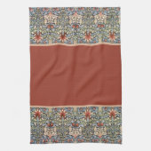 Snakeshead William Morris Kitchen Towel Theedoek (Verticaal)