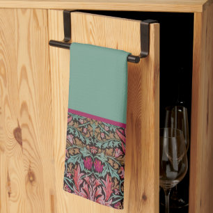 Snakeshead William Morris Kitchen Towel Theedoek